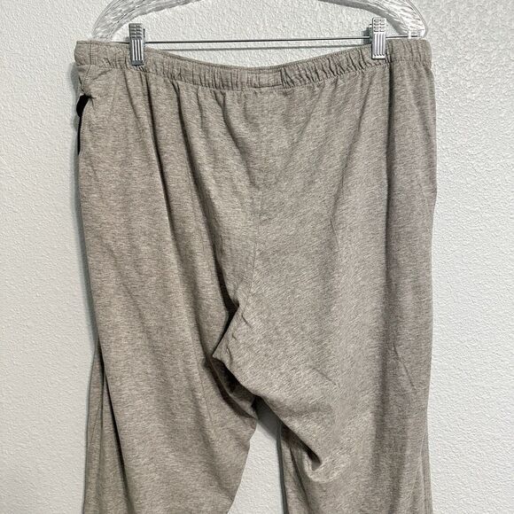 Polo Ralph Lauren Pants Mens Size XL Gray Lounge Sleep Pants Pockets Pajama - Picture 5 of 13